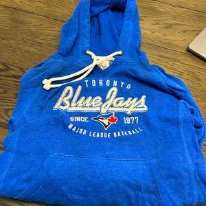 Campus crew xs Toronto blue jays hoodie